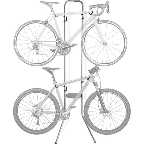 Système de rangement pour vélo 2 vélos Michelangelo (1/5)
