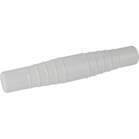 Adaptateur de Connecteur de Tuyau de Piscine Gonflable ou sur Sol pour Tuyau de Flotteur de Ø 32-38 mm par Poweka (1/5)
