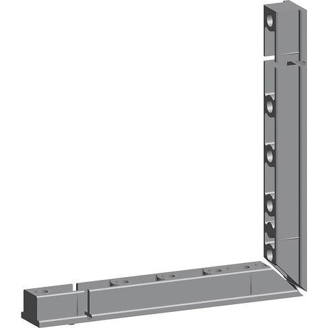 Entretoise pour douille équerre OB bois jeu de 4 et 12 mm - FERCO-BOIS 14002