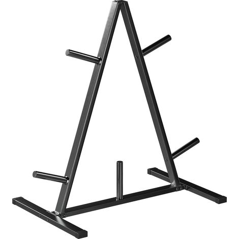 Support pour disques de 2,5 cm, capacité de 200 kg, support à disques (1/5)