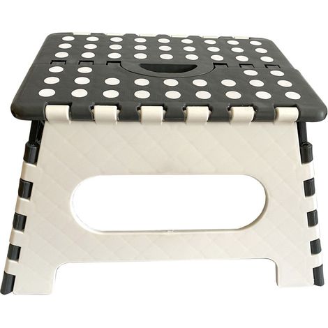 TrendLine Klapphocker 35,5 x 22 x 27 cm Sitzbänke, Hocker & Barhocker