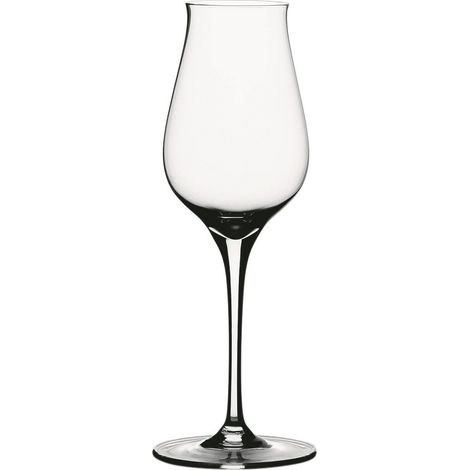 Spiegelau authentis, set 12 calici digestivo cl 17  finissimo vetro cristallino
