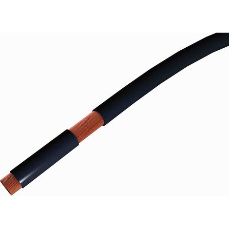 Fil de câblage électrique RS PRO, 16 mm² 6 AWG, 450/750 V, PVC Rouge, 100m ( Prix pour Bobine de 100 Mètres )