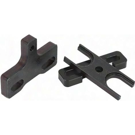 Clé de compression de ressort de soupape Kit d'entretien Acier Carbone Fer Remplaçant pour Moteurs LS LS1 LS2 Outillage de Réparation (1/2)
