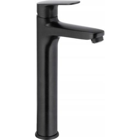 KFA Armatura Otava Waschbeckenarmatur schwarz matt modernes Design