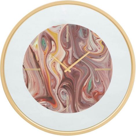 Orologio Specchio Mix cm diam 60X5 - MIRROR MIX (1/5)