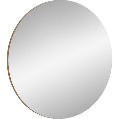 Drive miroir chêne décor.