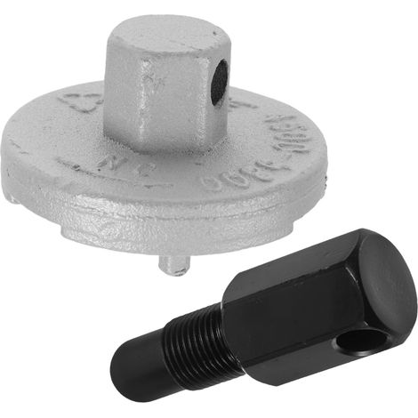 Kit Outils pour Démontage Embrayage Tronçonneuse Arrêt Piston Bornes Électriques Biellette Direction Intérieure Goupilles (1/5)
