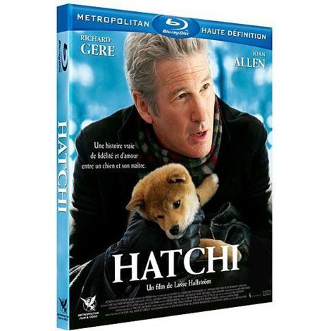 Blu-Ray Hatchi