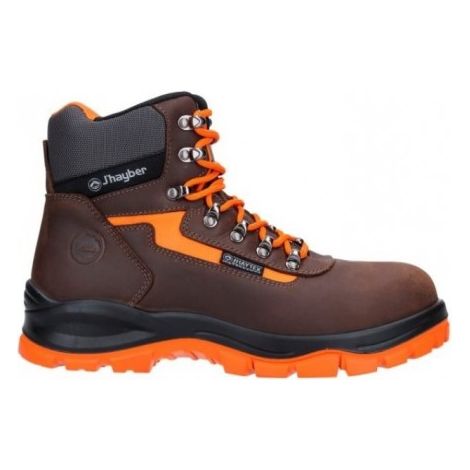 BOTA TEIDE S3 HRO SRC MARRON T-43 - JÂ´HAYBER
