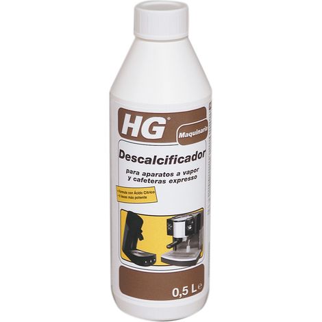 DÉTARTRANT APPAREIL VAPEUR - 0,5 L