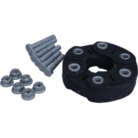 JUEGO DE JUNTA DE EJE FLEXIBLE FEBI BMW 3 3.0 04-13 CON TORNILLOS (1/2)