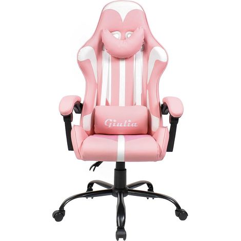 Giulia Pink Gaming-Stuhl (1/5)