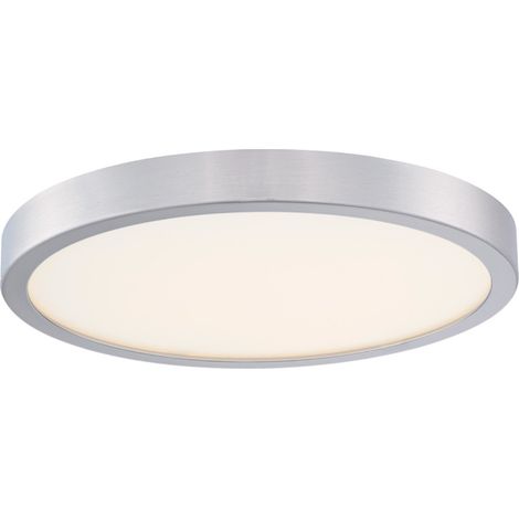 Deckenleuchte Nickel Plafond 29 cm Westinghouse (1/3)