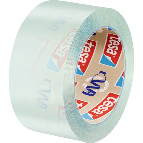 tesa ECO & CRYSTAL 59035-00000-00 tesafilm tesafilm® Eco & Crystal Transparent (L x B) 10 m x 19 mm (1/4)