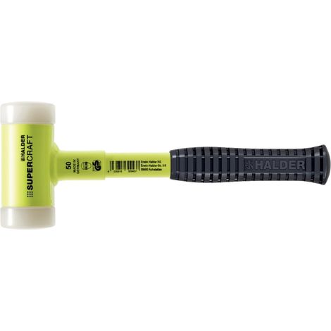 Halder  SUPERCRAFT-Schonhammer 30 Nylon (1/5)
