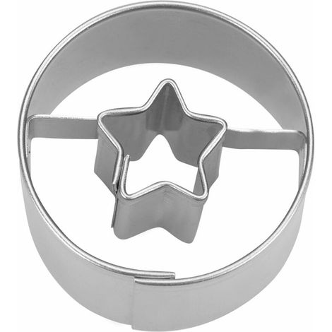 Städter Stern in Ring ø 3,0 cm Mini (1/4)