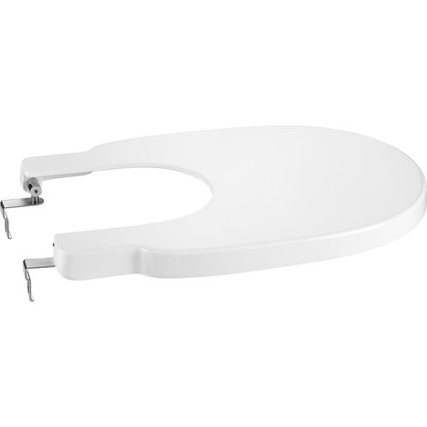 ROCA A806B2000B DEBBA ROUND Tapa Bidé Blanco - ref: A806B2000B (1/2)