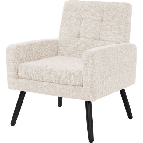 ML-Design Sillón Relax Butaca de Salón Poltrona de Lectura para Dormitorio (1/5)