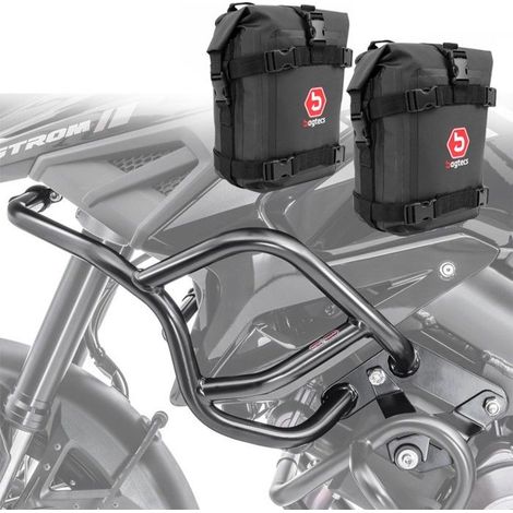 Set parafango alto + borse per Suzuki V-Strom 1050 / XT 20-25 (1/4)