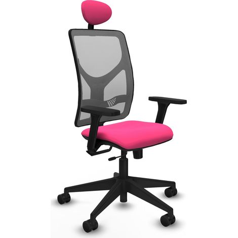 Bürostuhl piqueras y crespo Motilla schwarz Schaumstoff (1/2)