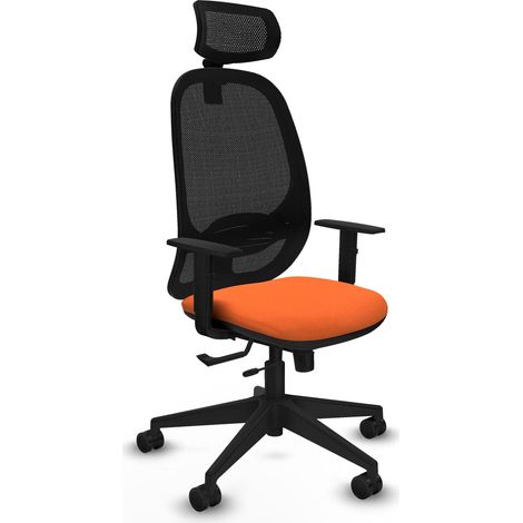 Silla de oficina piqueras y crespo Cilanco espuma alta densidad (1/2)