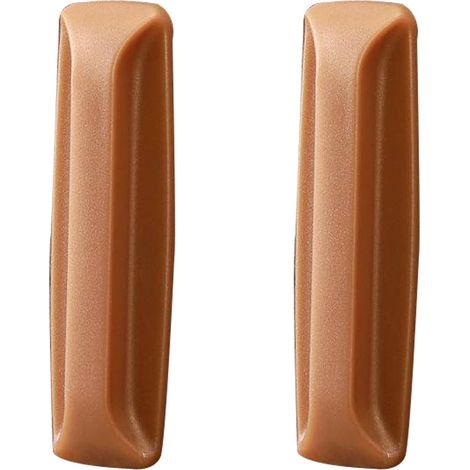 Poignée de bord, 2 boutons fenêtre pour tiroirs placard, portes (1/5)