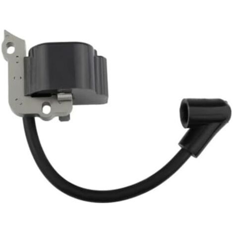 Bobine d'allumage de rechange pour débroussailleuses Stihl FS 38 2MIX et 55 2MIX, compatible avec les références 4140 400 1309/4140 400, pièce adaptable -