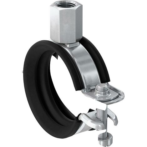 [NEUWERTIG] Fischer 562355 Rohrschelle Gelenkrohrschelle Schraubrohrschellen 25 St. B-Ware