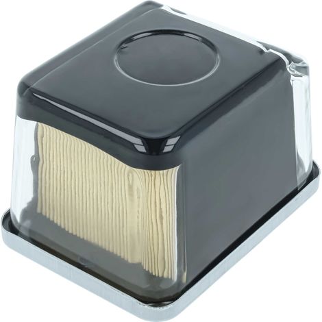 vhbw Fuel Filter compatible with John Deere 3130, 4020, 4000, 3650, 3155, 3150, 3140, 4040, 3135, 4030, 3640, 3640S, 3350, 3340, 3255 Tractor (1/4)
