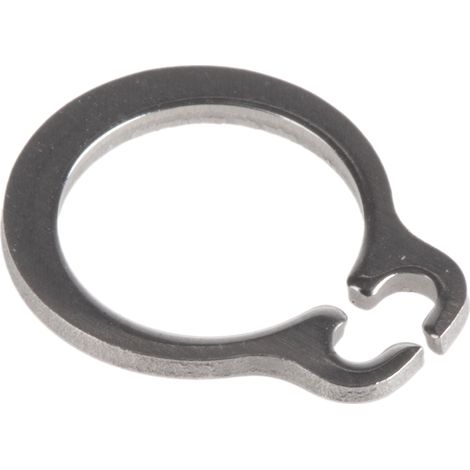 Circlip Type Externe en Acier Inoxydable ( Prix pour Sachet de 100 ) (1/2)
