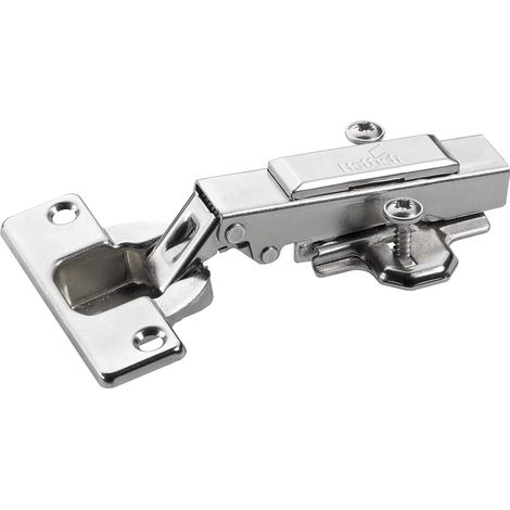Hettich Topfscharnier (Scharnier) Intermat TH42 VL, vernickelt, 35 mm - 2 Stück (1/3)