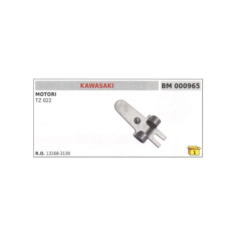 Bilanciere carburatore membrana decespugliatore motore KAWASAKI TZ022 13168-2130