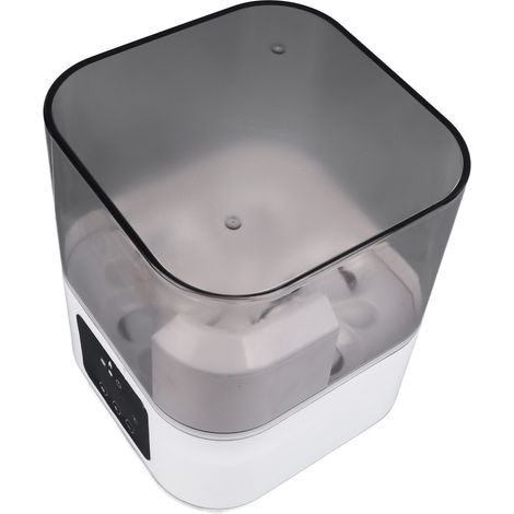 Incubateur automatique pour 6 œufs avec retourneur automatique pour l'incubation de poules, cailles, canards, oies et dindes. (1/5)