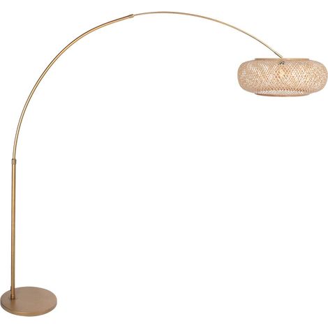 Steinhauer - lampadaire - Sparkled Light - bronze naturel - (1/4)