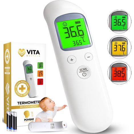Termometro senza contatto Vita Vitale KWL-F01