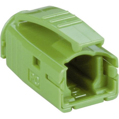 Metz Connect Metz Connect 1401008207-E Housse de protection contre les plis pour connecteurs RJ45 Ve