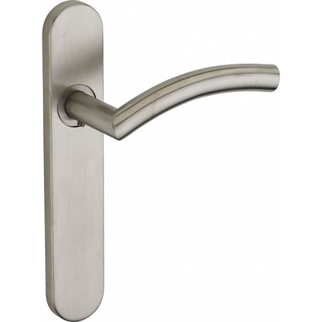 Poignée de porte Ouranus sans trou bdc