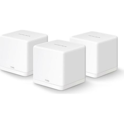 Mercusys Sistema Mesh Wi-Fi AC1300 - MS-HALO-H30G-3