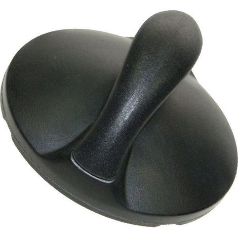 Pomello del coperchio vetro - Grill, Wok e Macchina per Raclette - TEFAL - 3141683662894440743