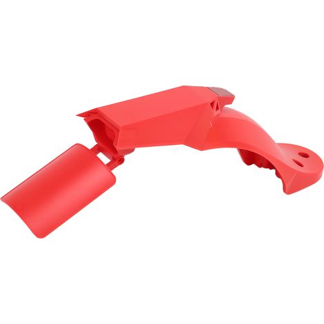 Garde-boue arrière multifonctionnel ZHIKAN pour trottinette électrique Xiaomi M365 (rouge), avec support de plaque d'immatriculation intégré (1/5)