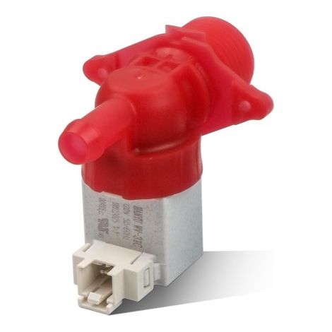 Geeignet für Whirlpool Waschmaschinen-Wassereinlassventil W11688994, dient zum Austausch des Wassereinlassventils W11486360 120V. (1/4)