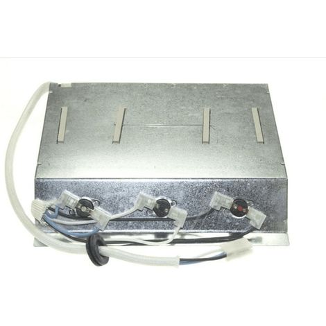 RESISTANCE DE CHAUFFAGE 1200 W + 1200 W POUR SECHE LINGE THOMSON - 55X9354