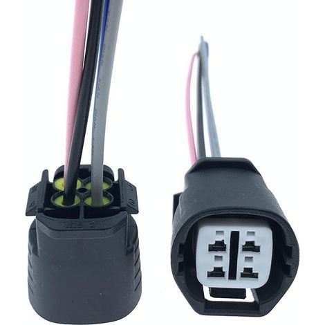 Lichtmaschinen-Kabelbaumstecker passend für Honda Odyssey (7. Generation), Accord, CR-V, Fit, City und Civic (1/4)
