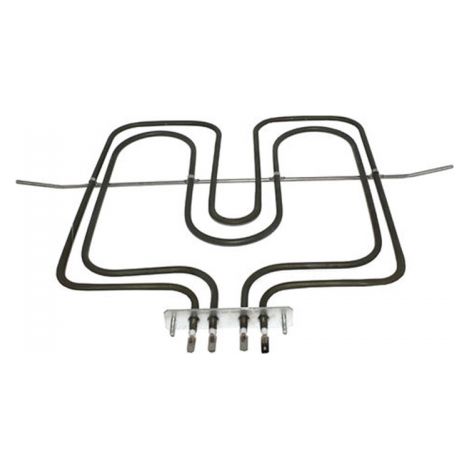 Resistencia Doble para Horno Teka  1500W + 1600W (Grill)  230V  Recambio Original de Alto Rendimiento