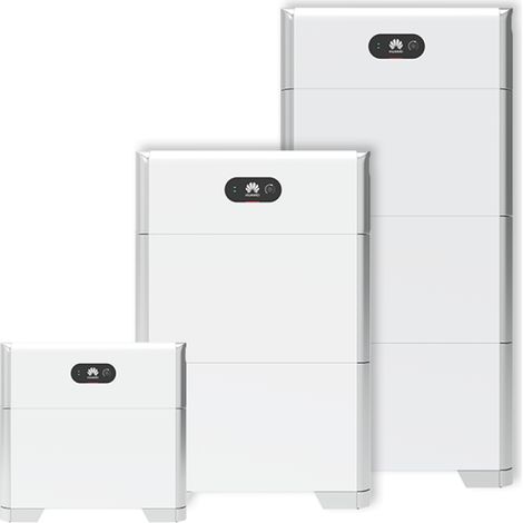 Módulo de Batería Capacidad de 5kwh Tecnología de Celdas Lifepo4 Ip65 Peso 50kg Garantía de 10 Años (1/3)