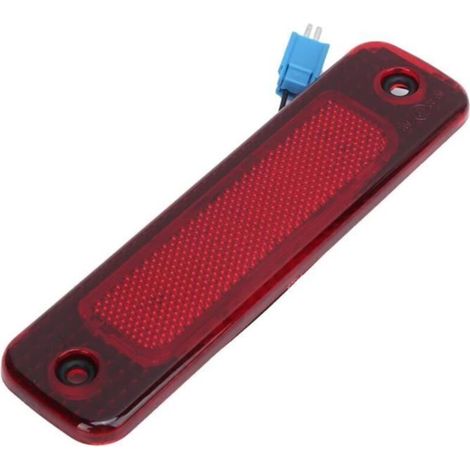 Troisième feu stop Feu arrière à LED à montage élevé 3ème feu stop 5128002 de remplacement pour Ford Transit MK7 2006-2014 (1/4)