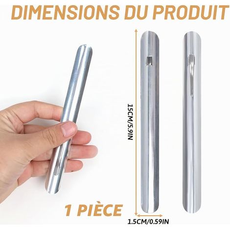 Ramasse Miettes de Table Incurvé (1/3)