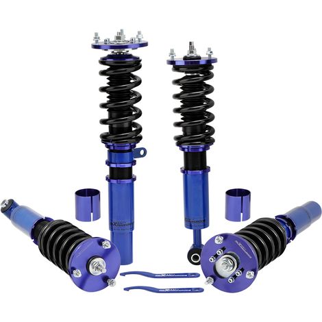 Coilovers Lowering Kit para BMW 5 Series E39 Sedan 96-03 Shock Absorber Struts (1/5)
