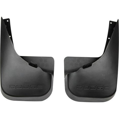Geeignet zur Modifizierung von Dodge Journey-Reifenkotflügeln und dekorativen, weichen Gummikotflügeln für Vorder- und Hinterräder.
